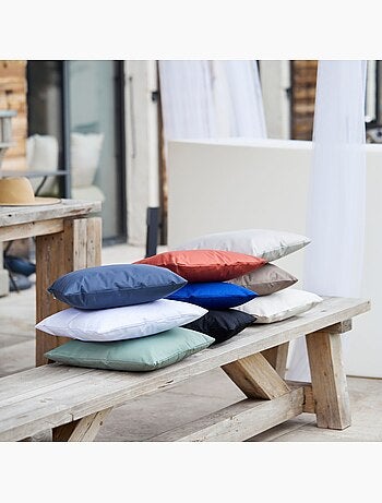 Coussin extérieur imperméable et déhoussable MINORQUE