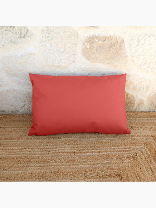 Coussin extérieur imperméable et déhoussable MINORQUE - Kiabi Coussin extérieur imperméable et déhoussable MINORQUE - Kiabi
