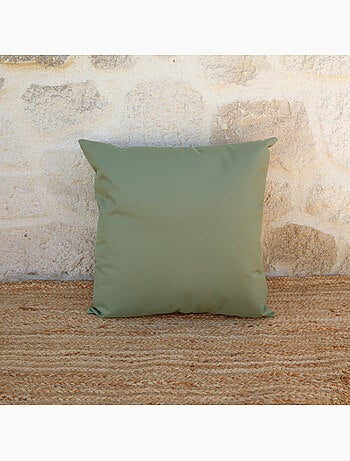 Coussin extérieur imperméable et déhoussable MINORQUE