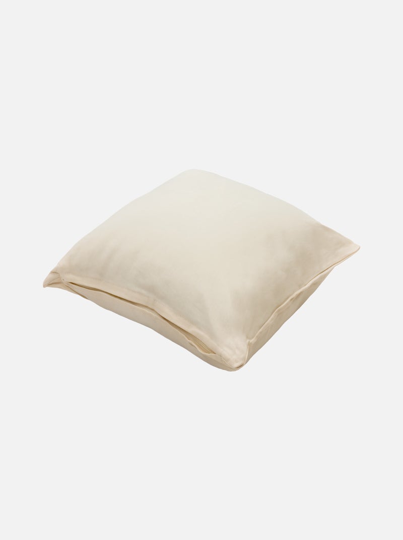 Coussin Extérieur Naturel "Victoria" Beige - Kiabi