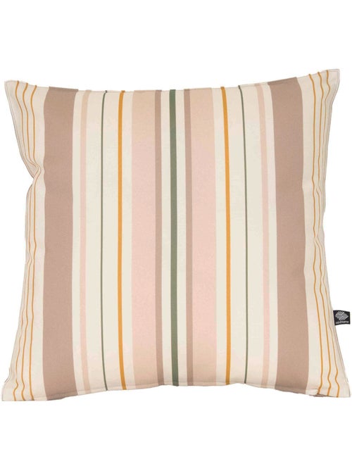 Coussin extérieur rayé - Kiabi Coussin extérieur rayé - Kiabi