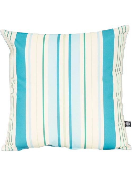 Coussin extérieur rayé - Kiabi Coussin extérieur rayé - Kiabi
