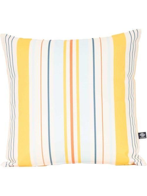 Coussin extérieur rayé - Kiabi Coussin extérieur rayé - Kiabi
