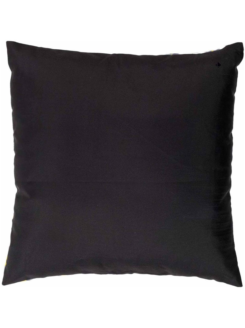 Coussin extérieur ZESTE Jaune - Kiabi