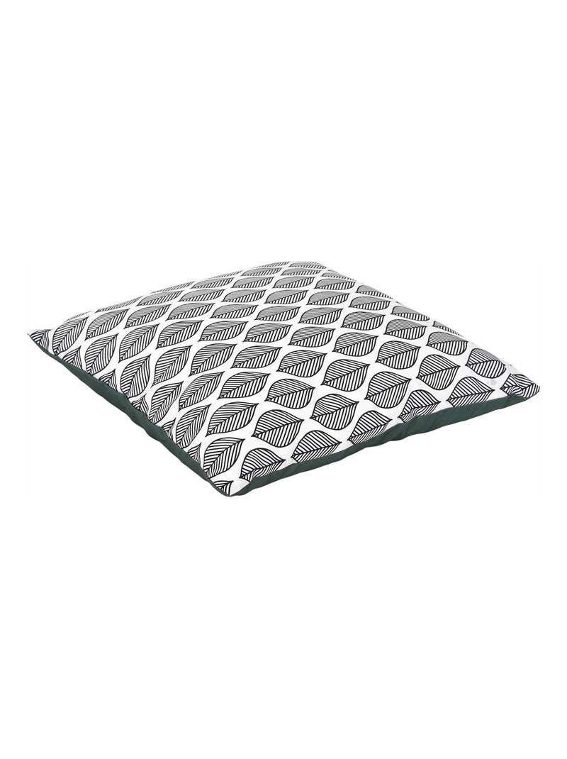 Coussin extérieur ZESTE Vert - Kiabi