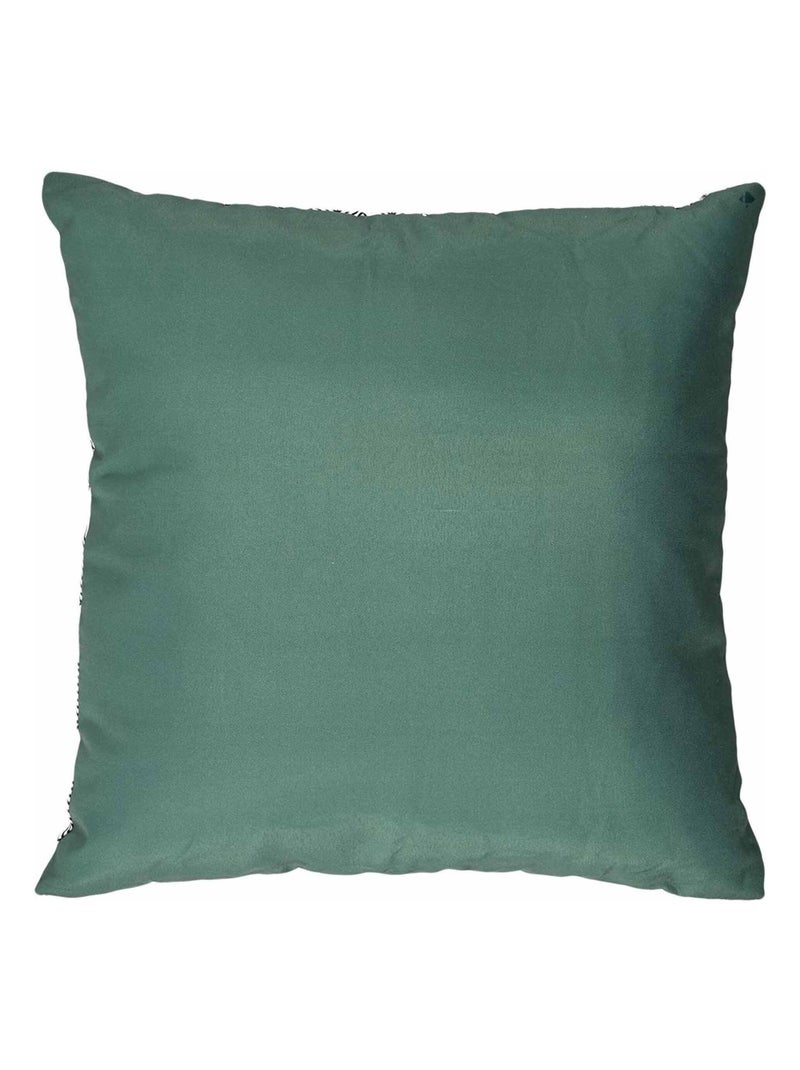 Coussin extérieur ZESTE Vert - Kiabi