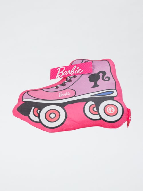 Coussin fantaisie 'Barbie' - Kiabi