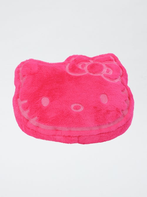 Coussin fantaisie 'Hello Kitty' - Kiabi