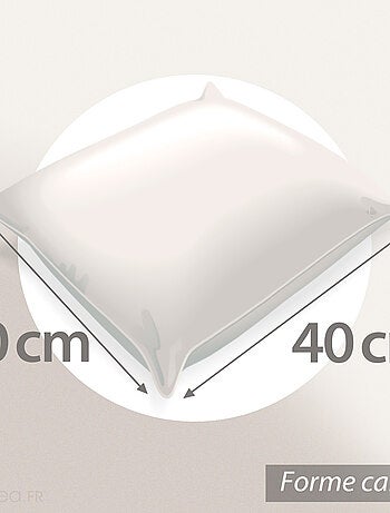 Coussin fausse fourrure collection SIMON