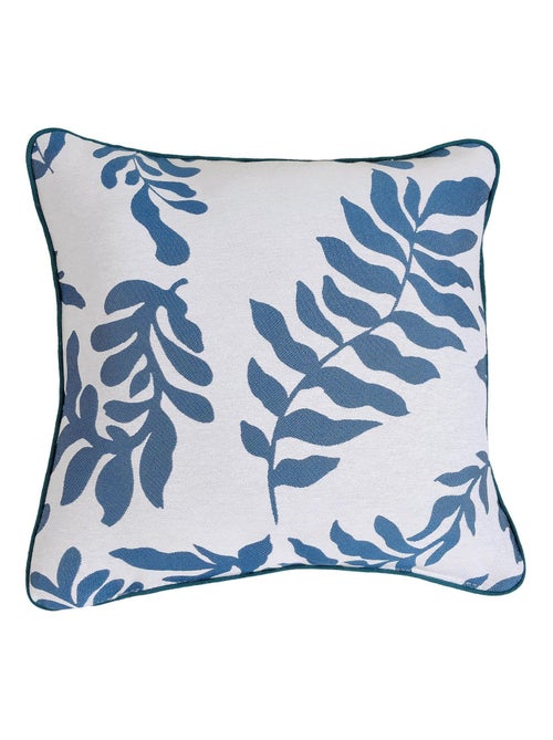 Coussin Feuillage Style Henri Matisse - Kiabi
