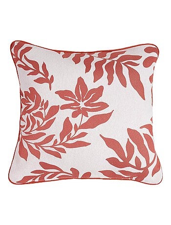 Coussin Feuillage Style Henri Matisse