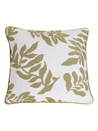 Coussin Feuillage Style Henri Matisse