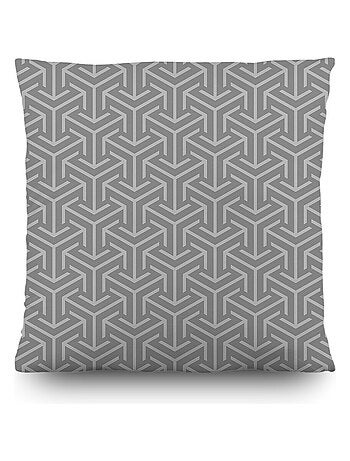 Coussin figure géométrique - 45 cm x 45 cm