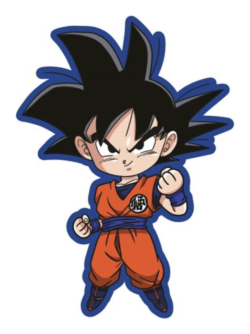 Costume Son Goku avec accessoires pour enfants par 36,25 €