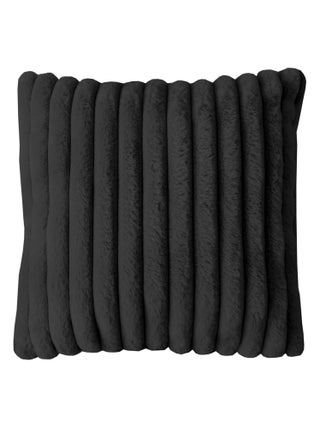 Coussin flanelle 45x45 cm HIMALAYA, par Soleil d'ocre