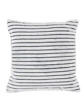 Coussin Flanelle Jacquard Yolan