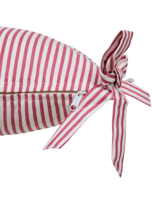 Coussin Fleur de FLEUR DE ROSE - Kiabi