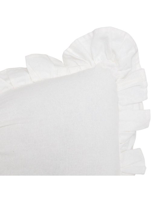 Coussin fleur de rose - Kiabi Coussin fleur de rose - Kiabi