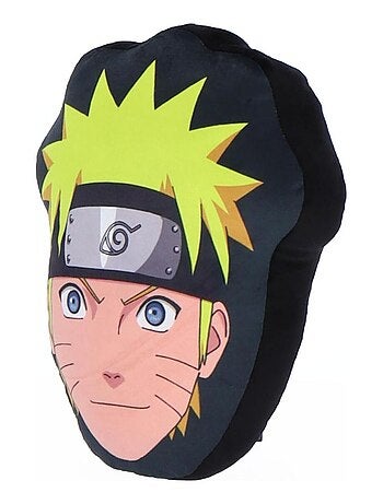 Coussin Forme 3D Naruto Shippuden - 100% Polyester