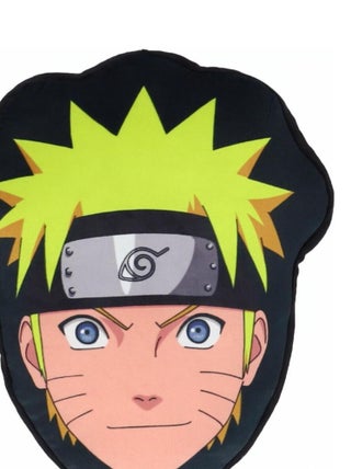 Coussin Forme 3D Naruto Shippuden - 100% Polyester