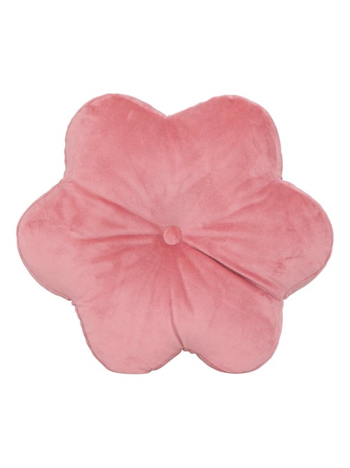 Coussin forme de fleur - Kiabi