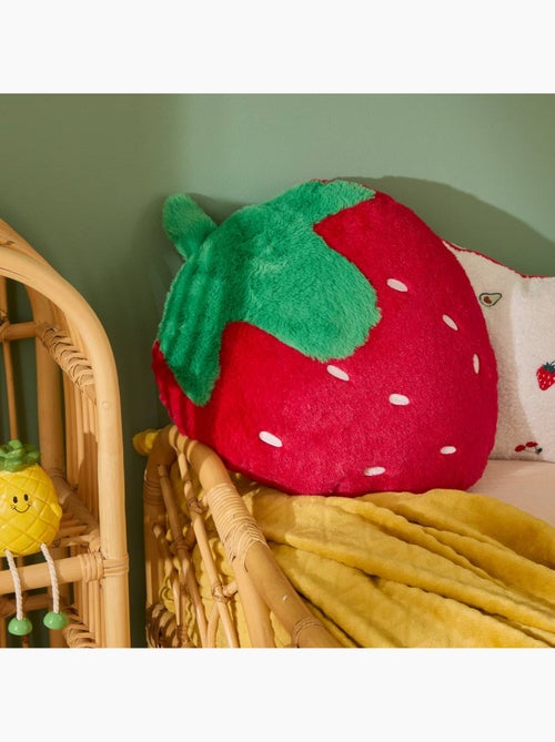 Coussin forme fraise FRACI - Kiabi