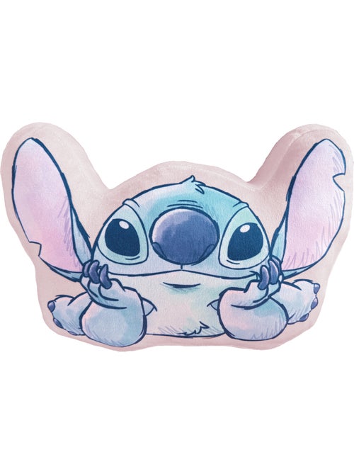 Coussin forme imprimé 100% Polyester, DISNEY HOME STITCH CUTIE - Kiabi Coussin forme imprimé 100% Polyester, DISNEY HOME STITCH CUTIE - Kiabi