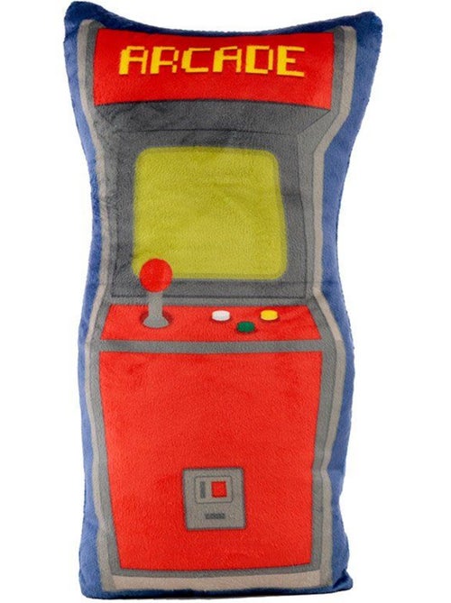 Coussin forme Jeu d'Arcade - Kiabi