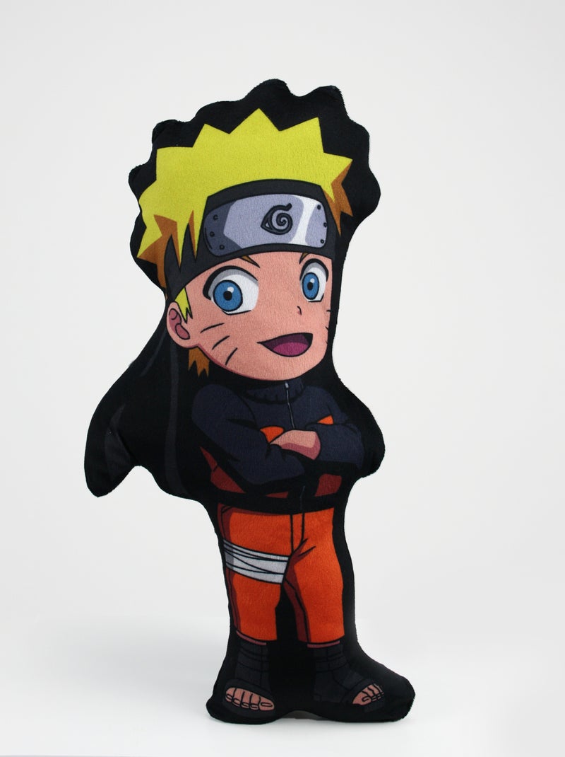 Coussin forme 'Naruto' Multicolore - Kiabi