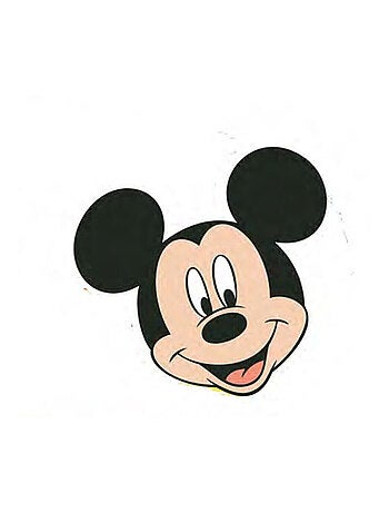 Coussin Forme Visage de Disney Mickey