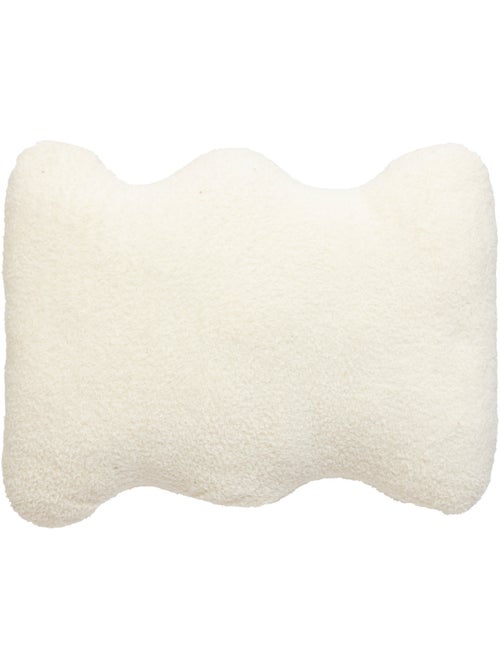 Coussin forme wavy BLISS - Kiabi