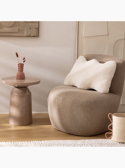 Coussin forme wavy BLISS - Kiabi