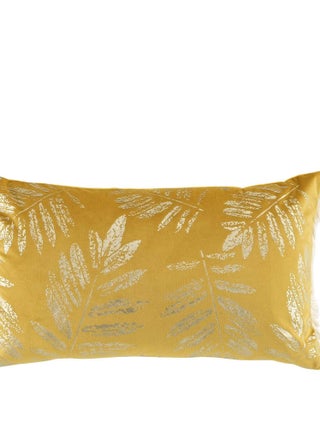 Coussin franges Collection Tropic Adelore