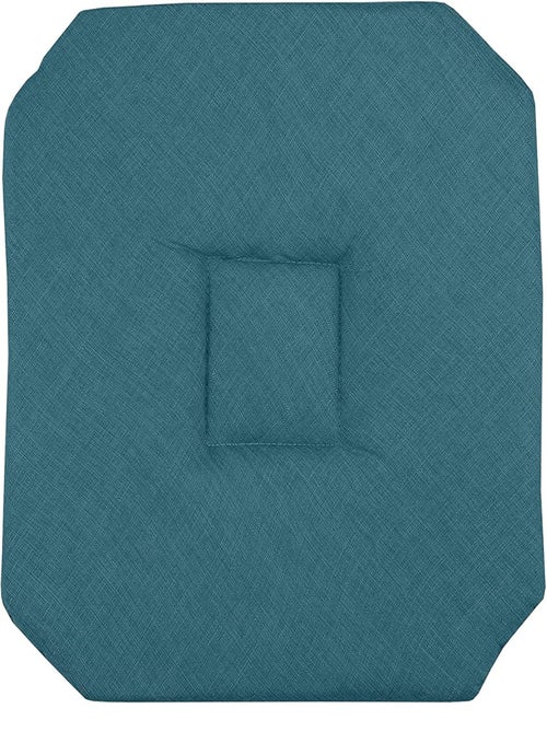 Coussin galette de chaise 4 rabats collection chinee - Kiabi