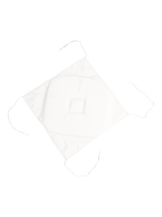 Coussin galette de chaise 4 rabats collection Passion