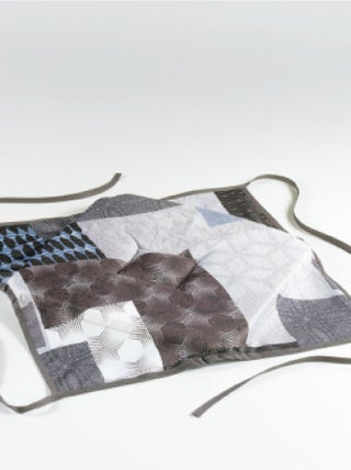 Coussin galette de chaise assise 36 x 36 cm lanix
