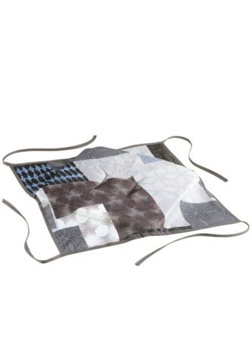 Coussin galette de chaise assise 36 x 36 cm lanix - Kiabi