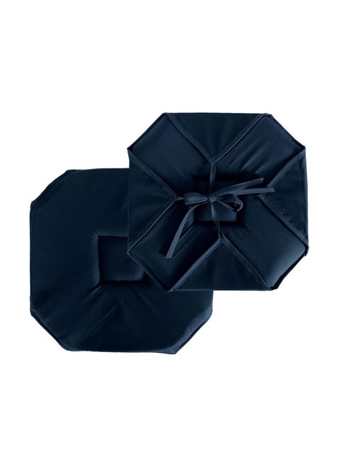 Coussin galette de chaise Collection Basique - Kiabi