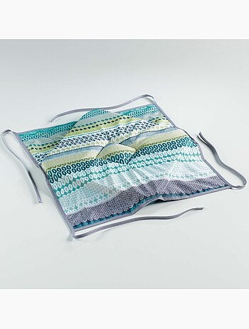 Coussin Galette de chaise Collection Chacanas