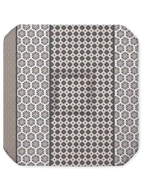 Coussin Galette de chaise Collection Damara - Kiabi