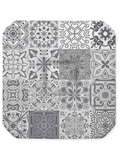 Coussin Galette de chaise Collection Persane - Kiabi