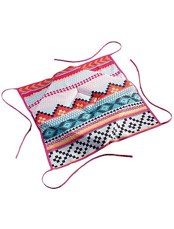 Coussin galette de chaise ethnique wasys