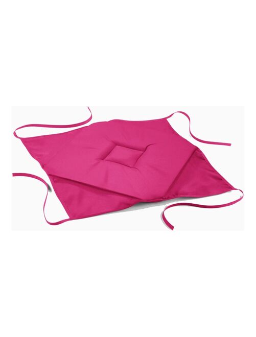 Coussin Galette de chaise Top couleur - Kiabi