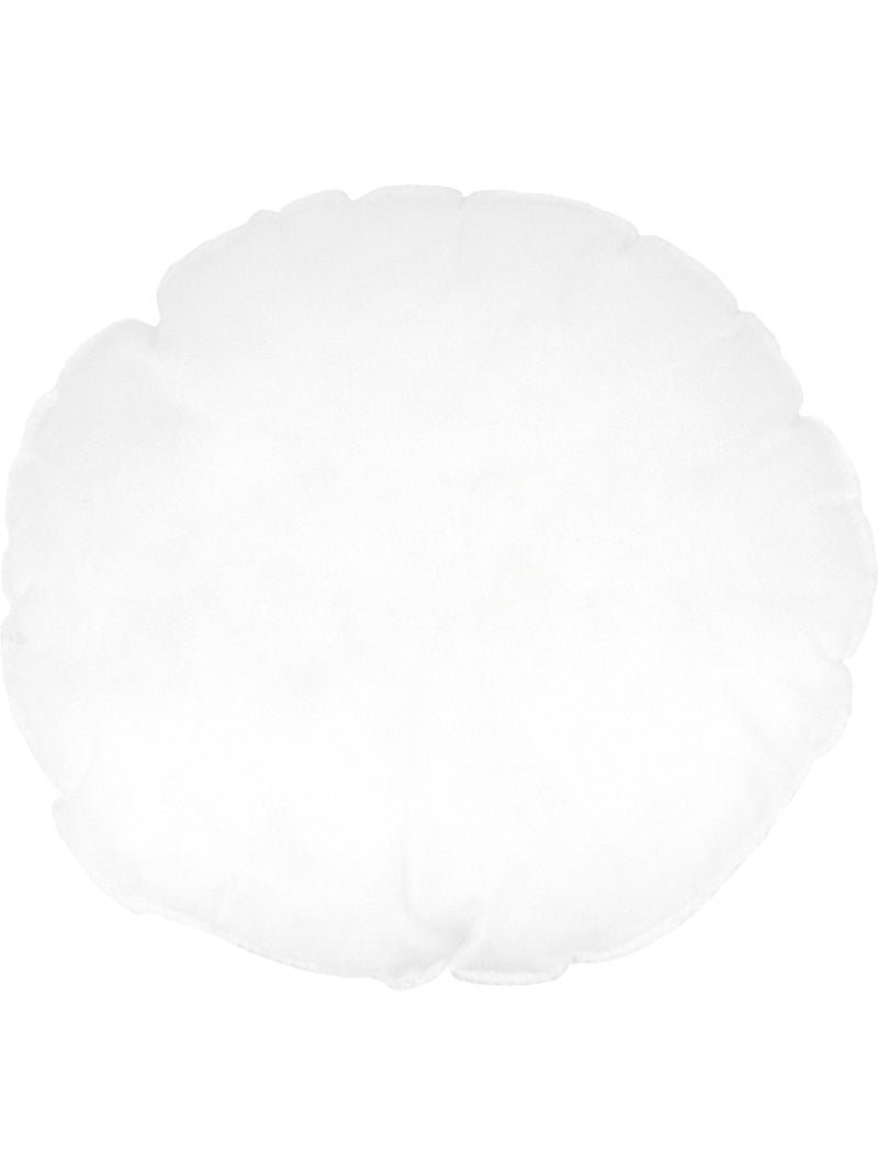 Coussin garnissage rond C BULLET Blanc - Kiabi