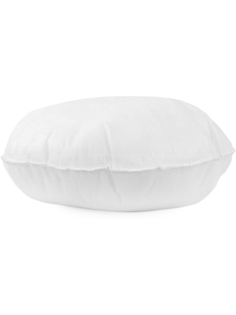 Coussin garnissage rond C BULLET Blanc - Kiabi