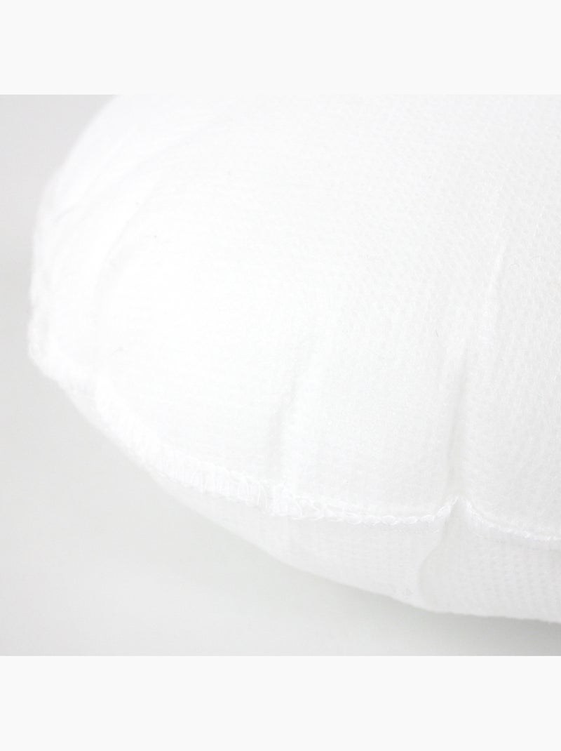 Coussin garnissage rond C BULLET Blanc - Kiabi