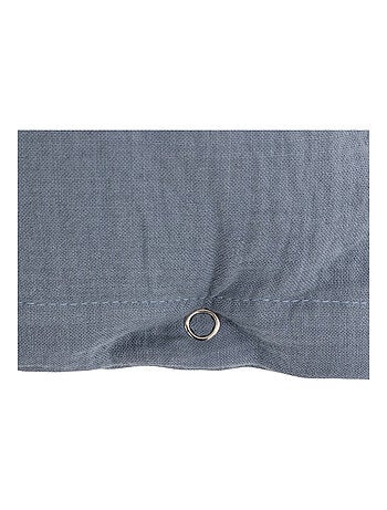 Coussin gaze de coton avec mot doux