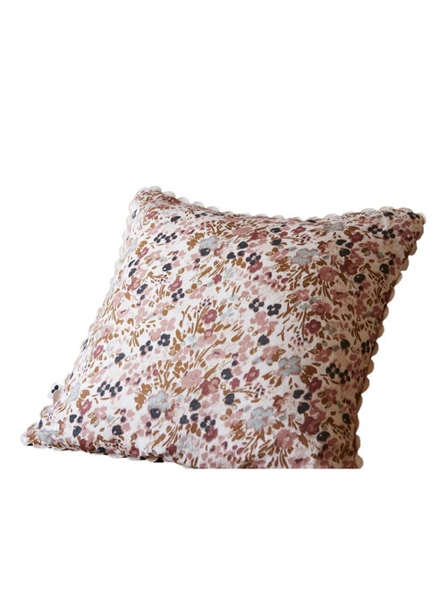 Coussin gaze de coton Capucine - Kiabi