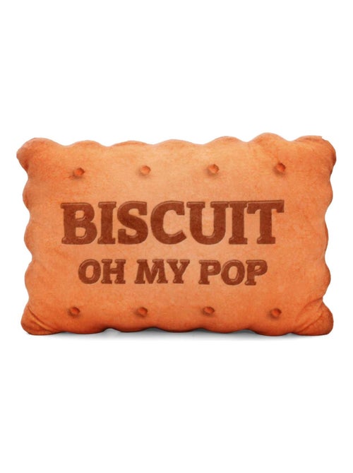 Coussin Grande - Oh My Pop! Biscuit - Kiabi