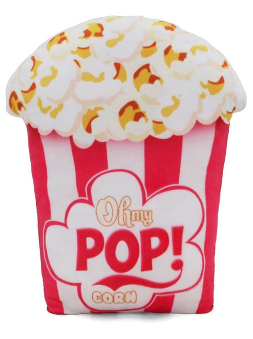 Coussin Grande - Oh My Pop! CRUNCHY - Blanc - Taille Unique - Kiabi